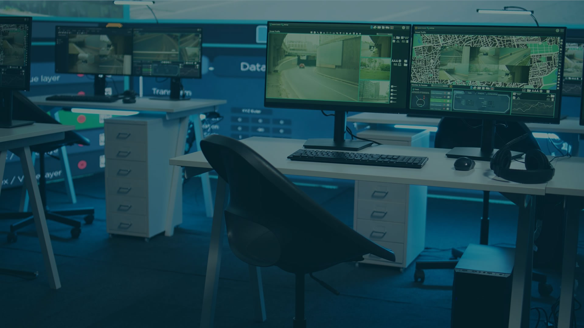 CCTV-Monitoring